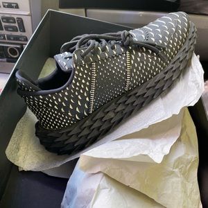 Designer shoes to big for me never wore size 42